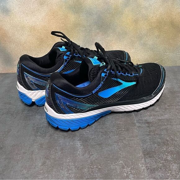 Brooks Ghost 10 Special Olympics Seattle 2018 Men\'s Black Running Shoes Sz 8.5D main image 10